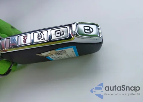 2024 Kia Sportage X-Line из США, поврежденный, VIN 5XYK6CDF0RG196066